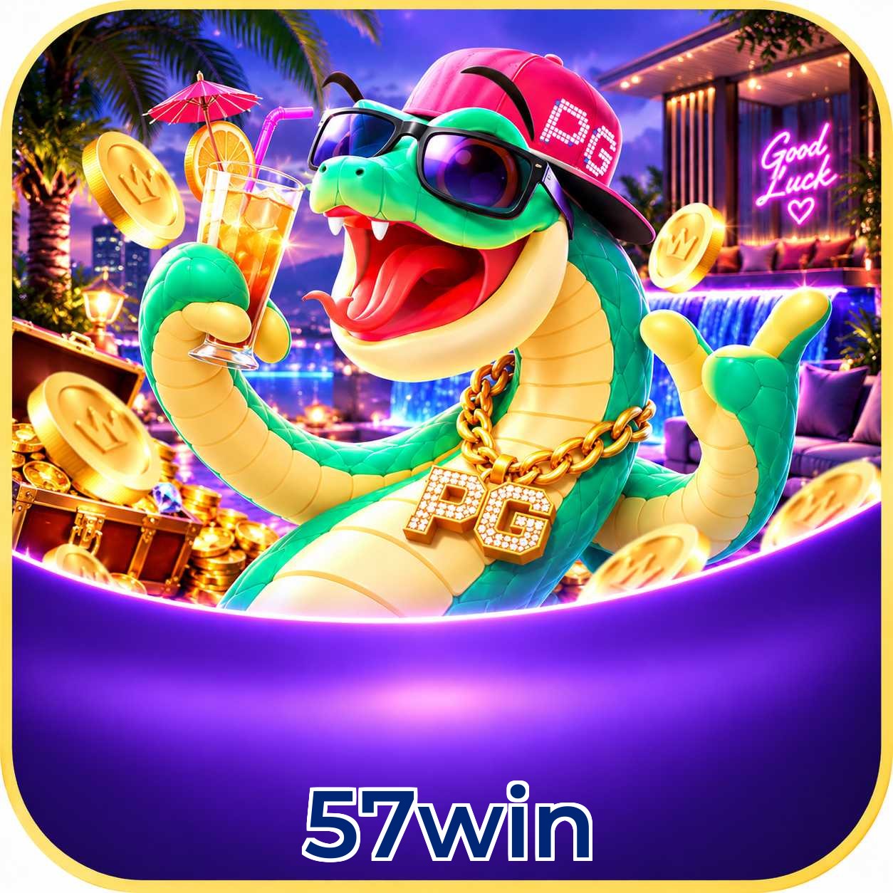 57win Streaming Quality
