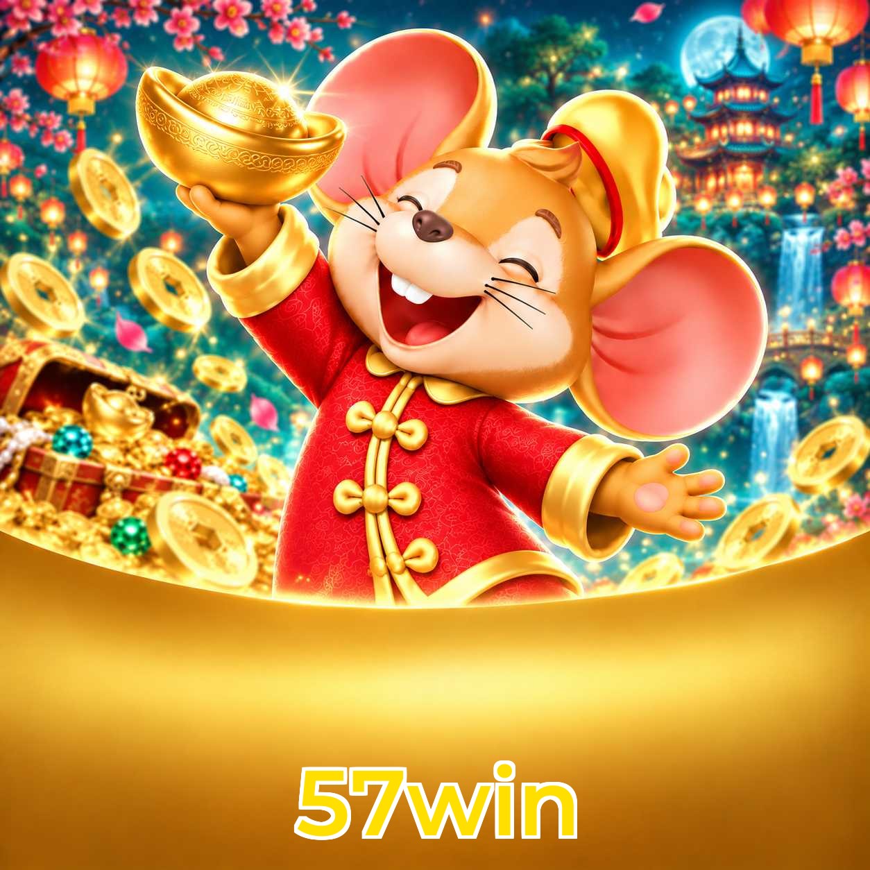 57win Estratégias Lottery