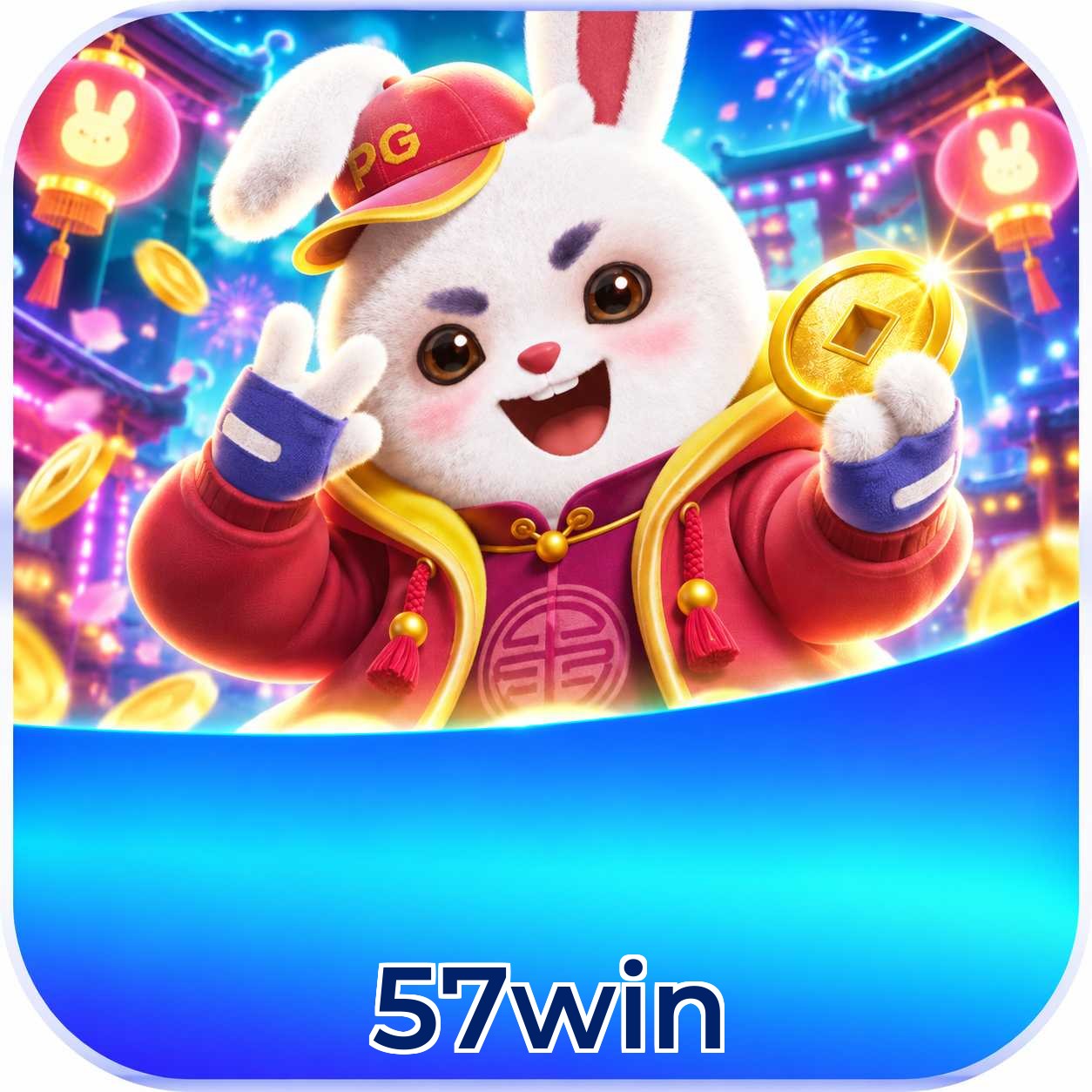 57win Telegram Stats