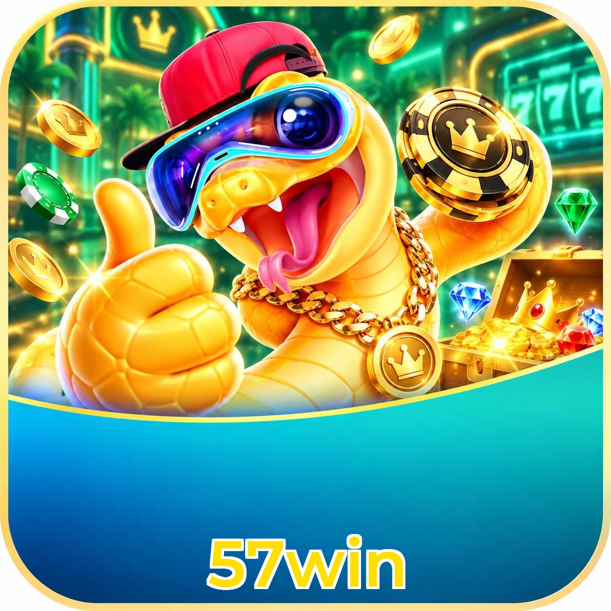 FAQ Baixar 57win