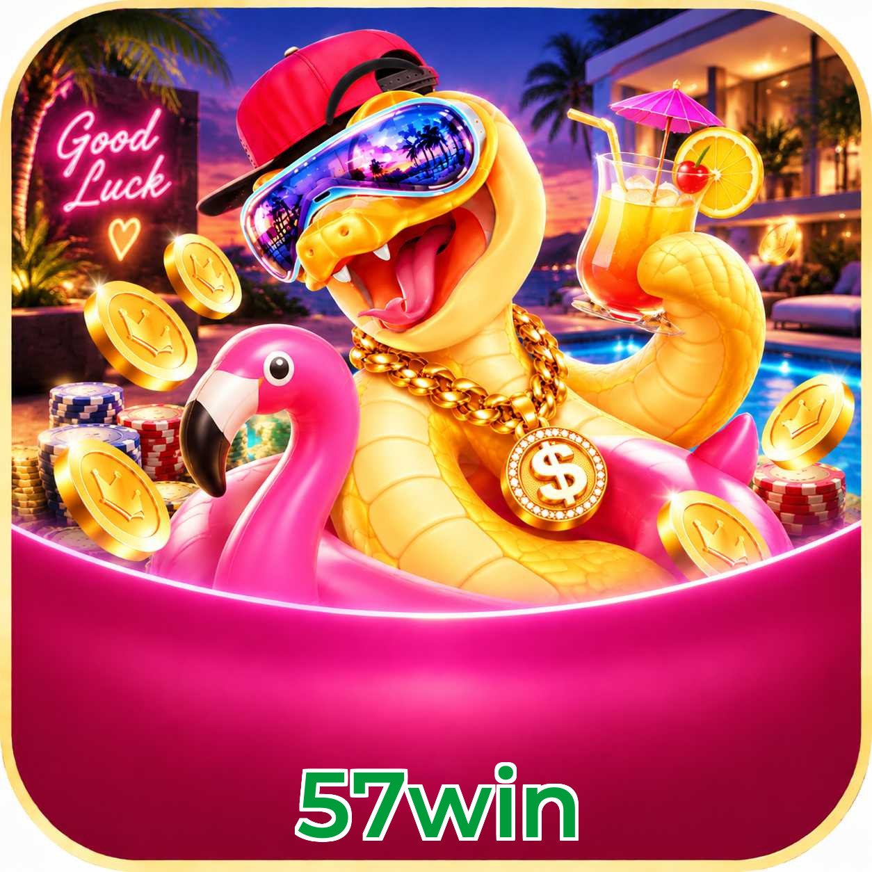 57win Live Dealers