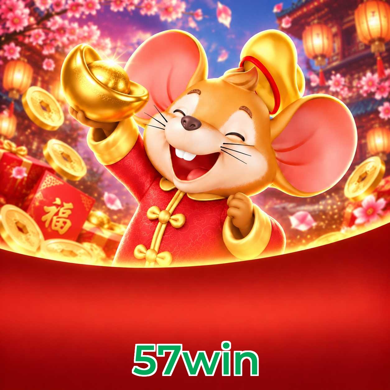 57win Facebook Bonus