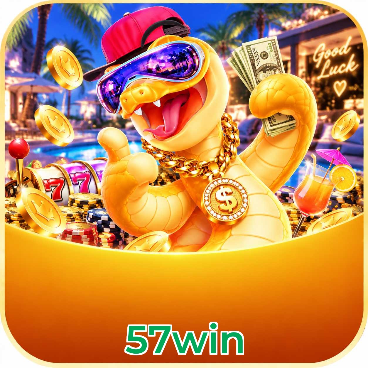 57win Segurança